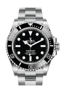 Submariner 41 Automatic Chronometer Black Dial Men's Watch 124060 New Release 2020.