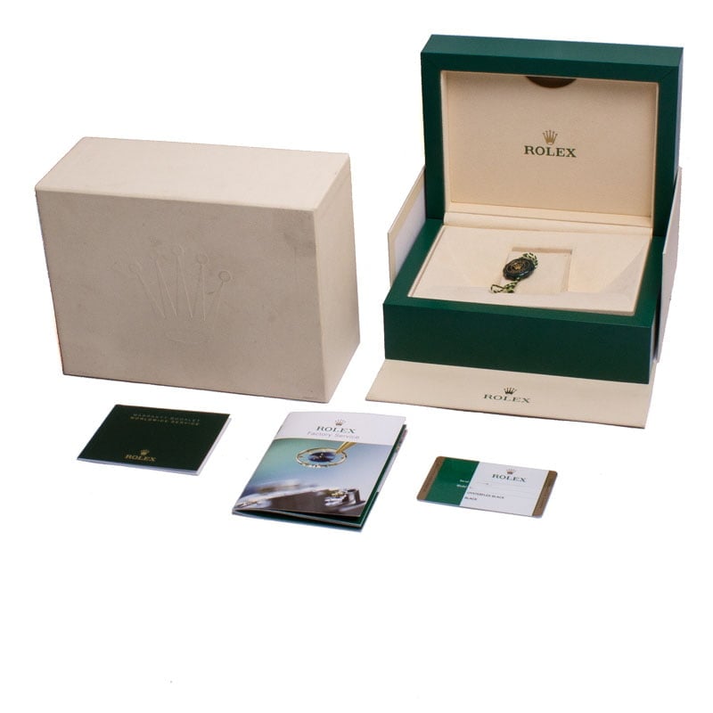 Rolex Everose Yachtmaster 116655