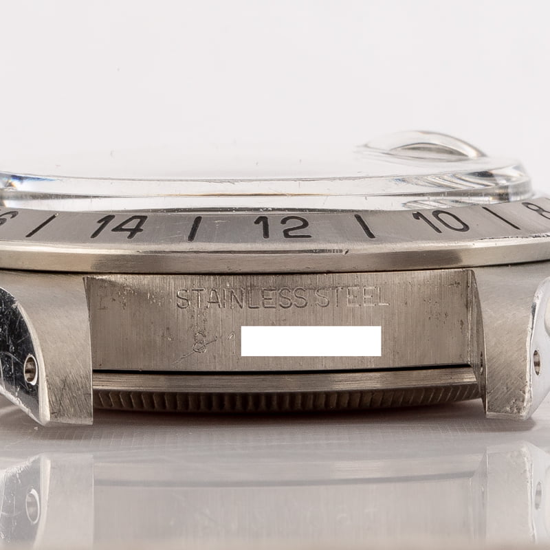 Vintage Rolex Explorer II "Steve McQueen" 1655