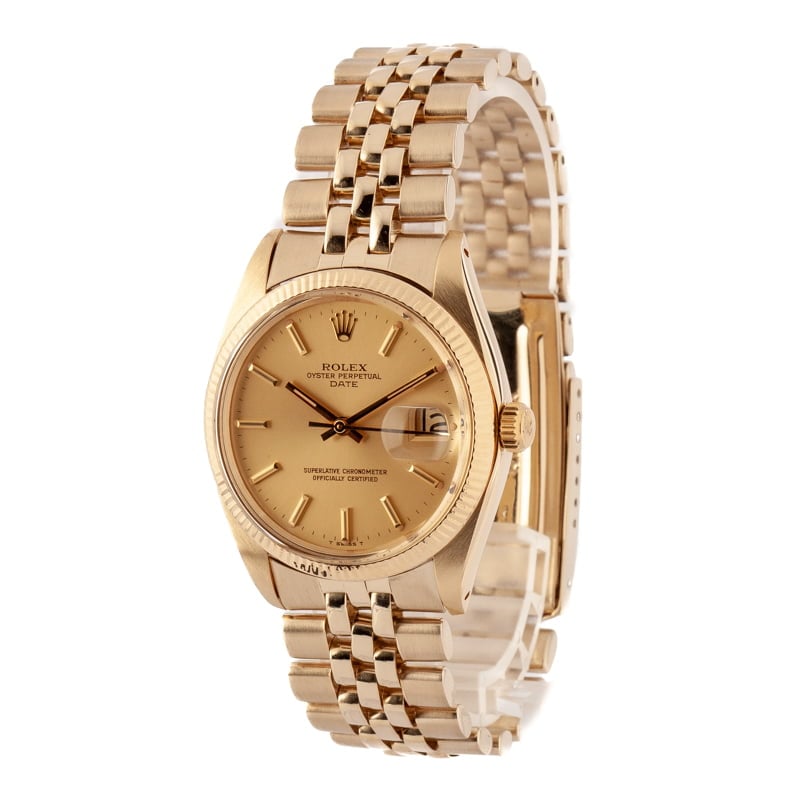 Rolex Date 1503