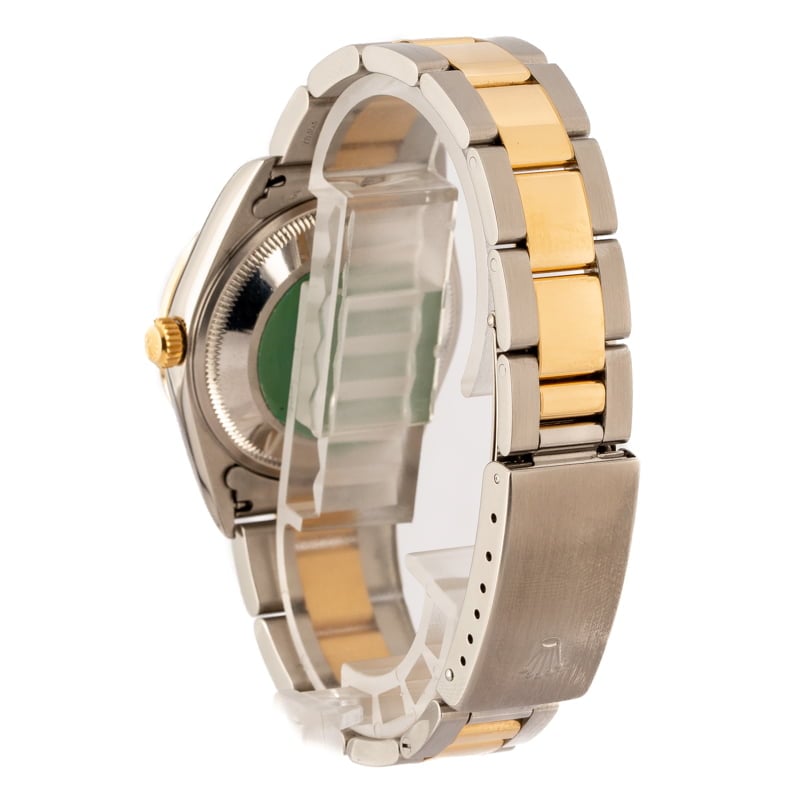 Rolex Date Stainless Steel 15203
