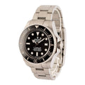 Pre-Owned Rolex DeepSea 126660 Black Dial