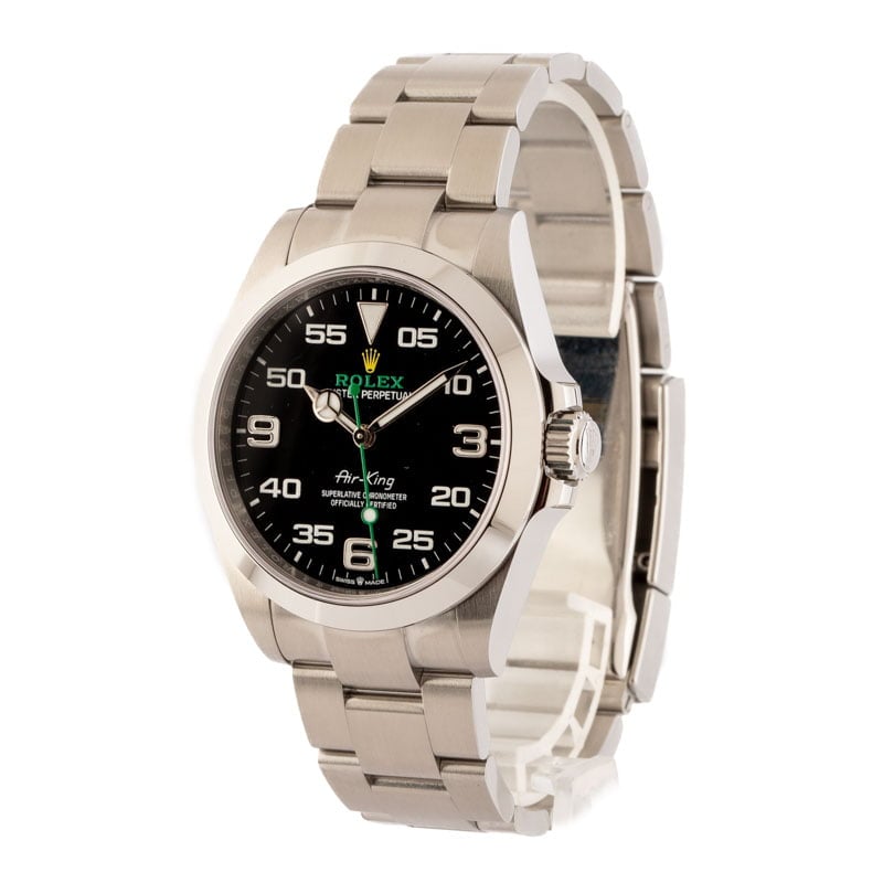 Rolex Air-King 126900 Stainless Steel