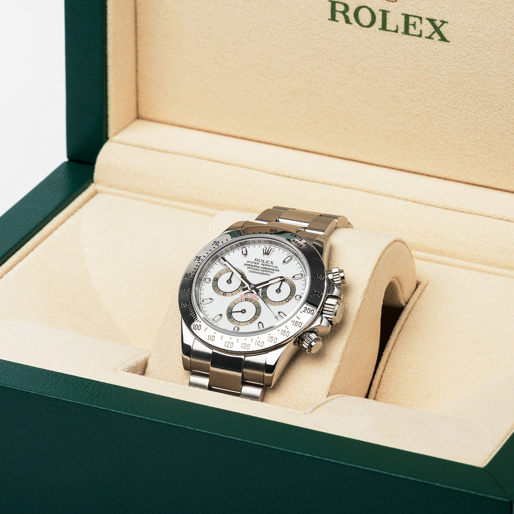 Rolex Daytona 116520 REF 116520-0015