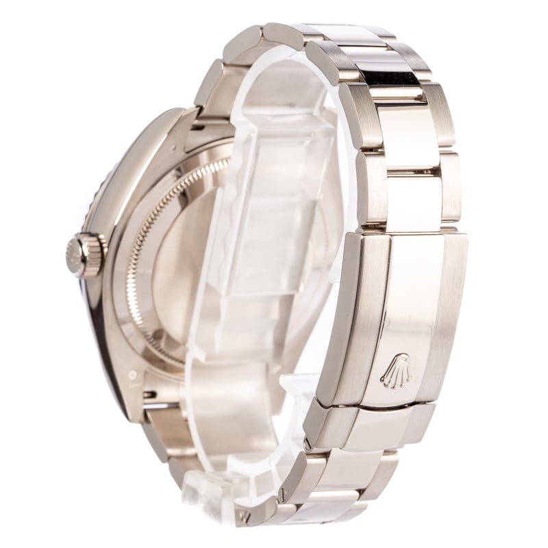 Rolex Sky-Dweller 326939 White Gold Oyster Band