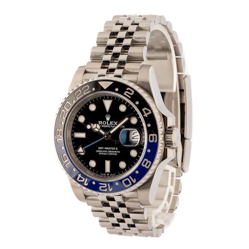 Rolex GMT-Master II "Batman"