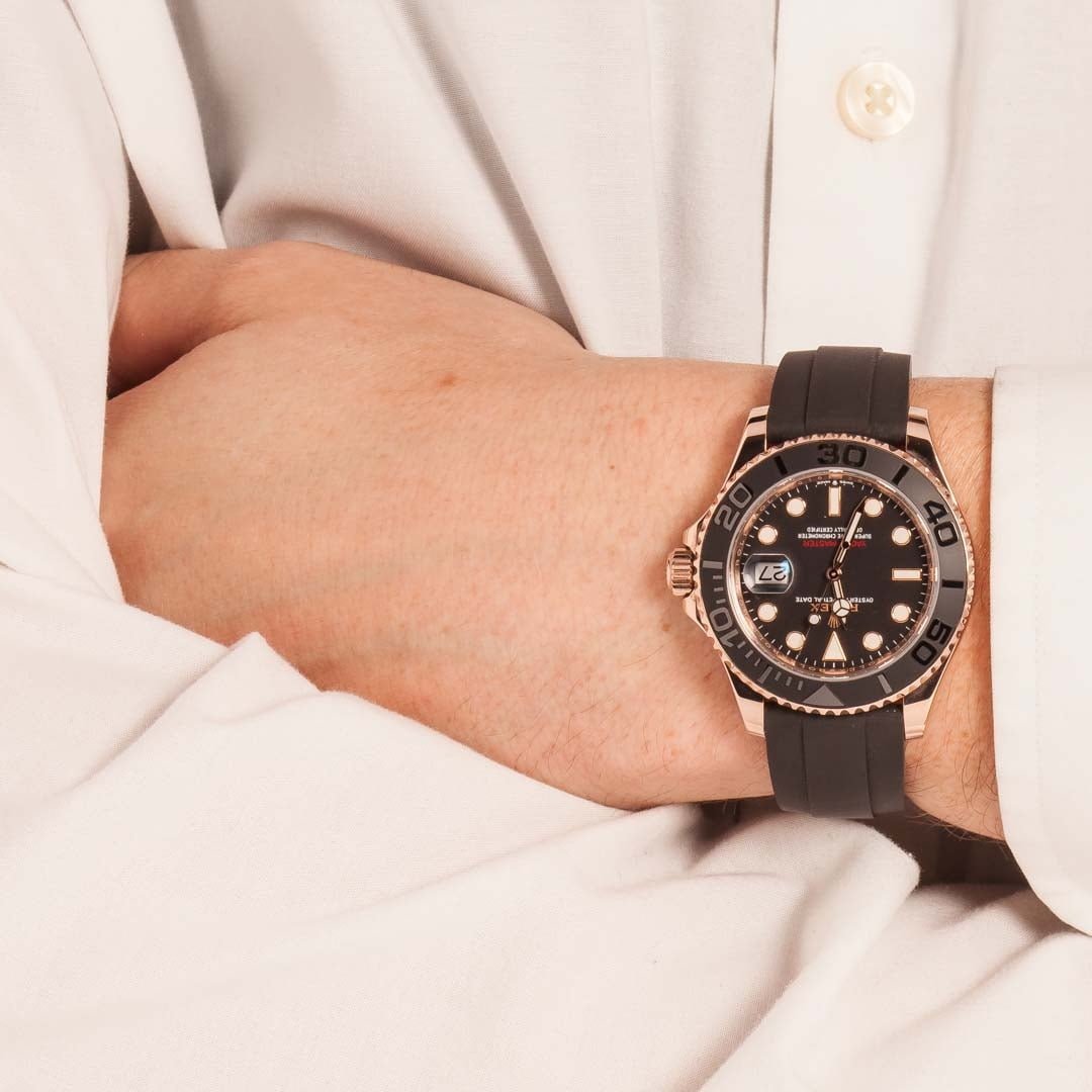 Rolex Yacht-Master 126655
