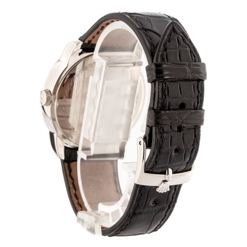 Rolex Cellini 5240 Cellinium Platinum