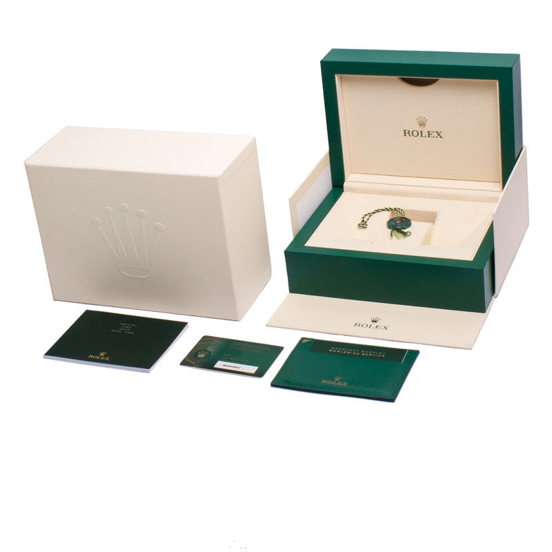 Rolex Cellini 50705 18k Everose Gold