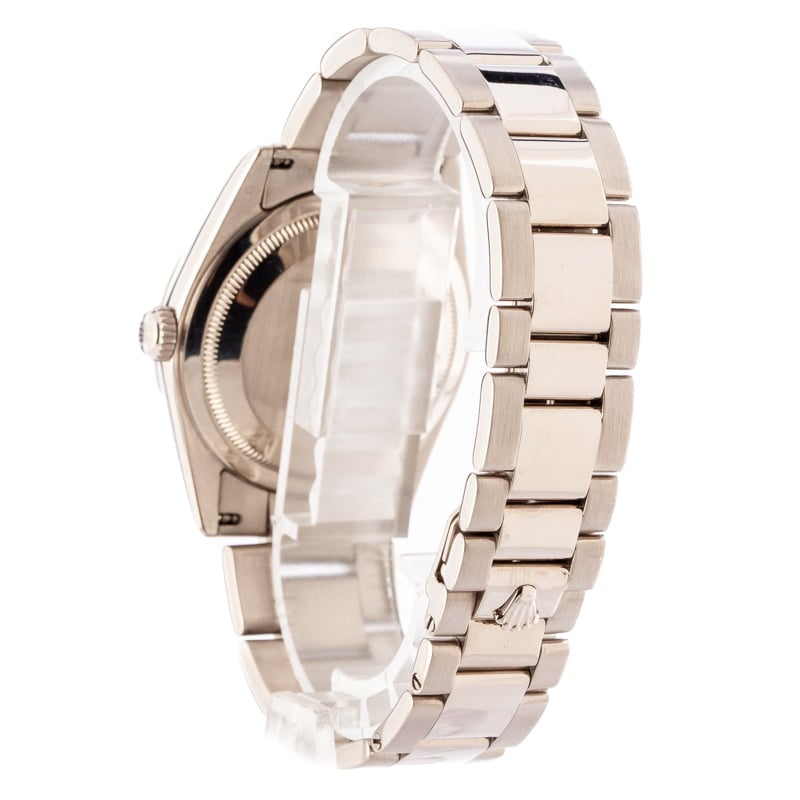 Rolex Day-Date 118209 White Gold