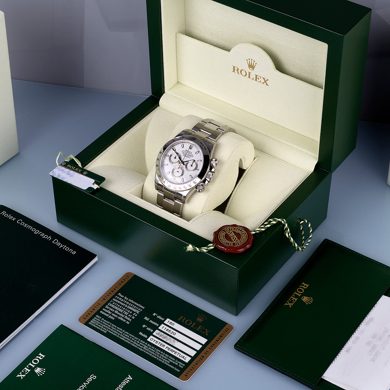 Rolex Daytona 116520 REF 116520-0015