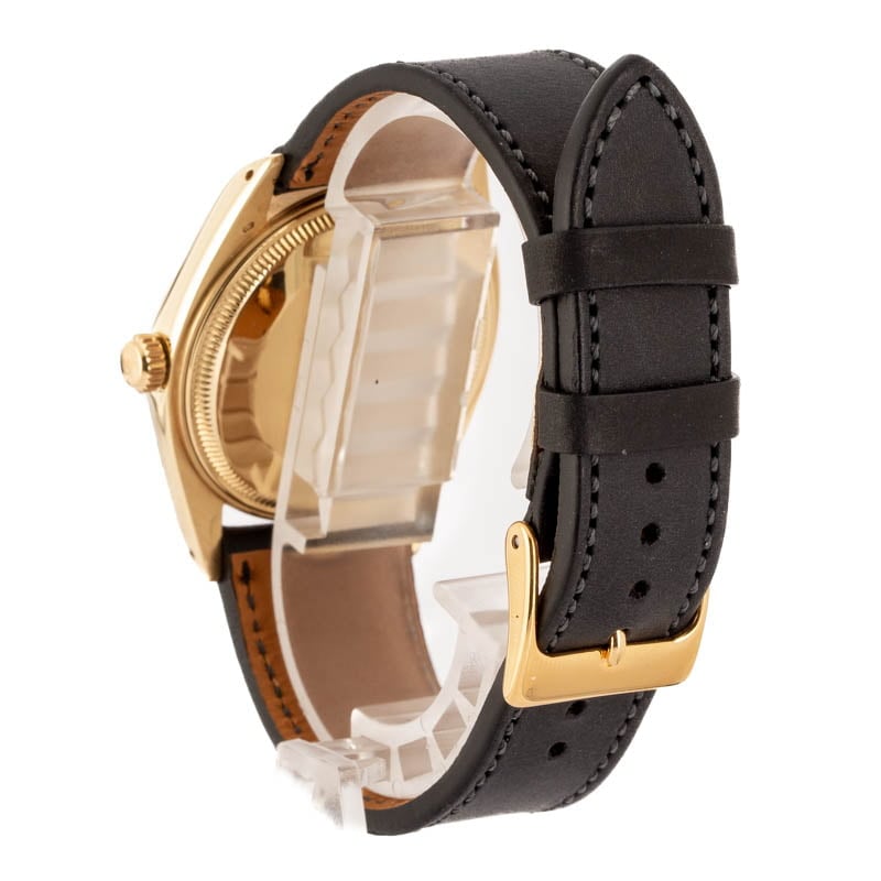 Rolex 14K Yellow Gold Date 1503