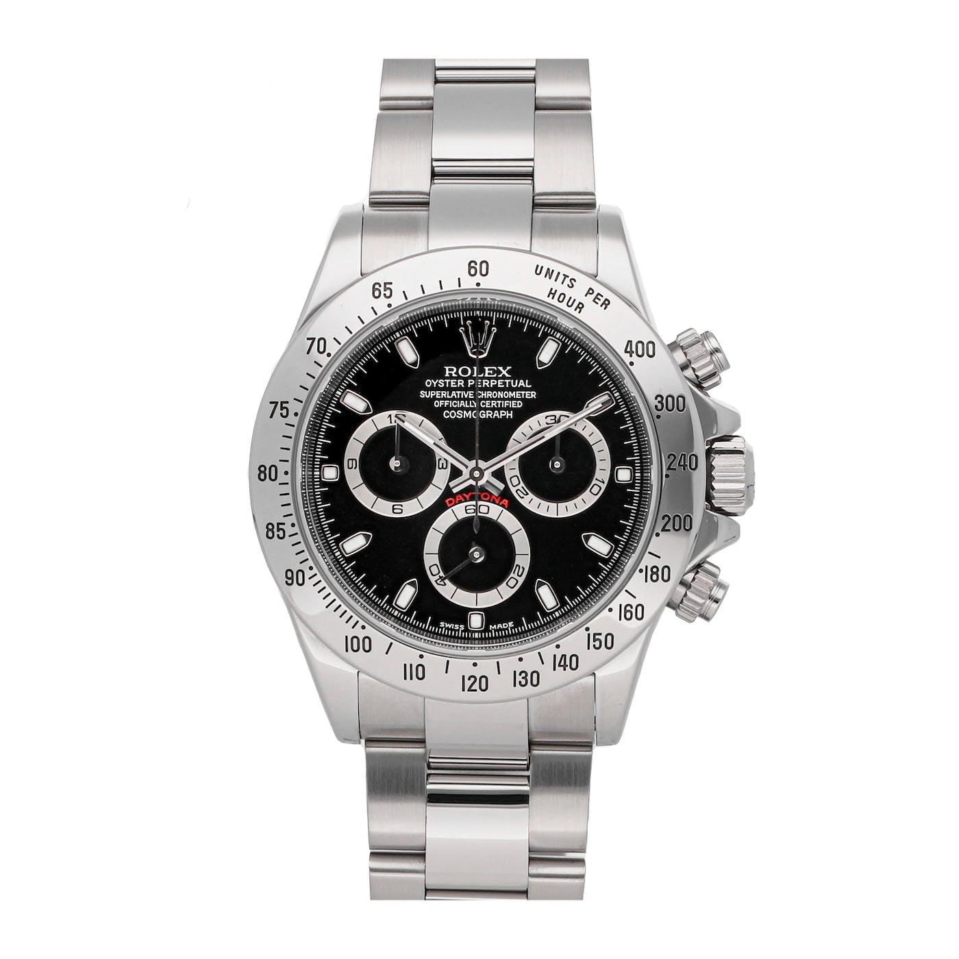 Rolex Daytona 116520 REF 116520-0015