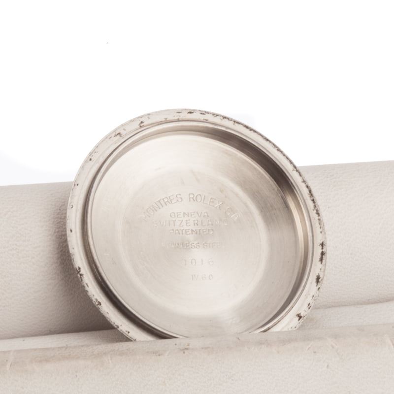 Vintage Rolex Explorer 1016