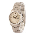 Rolex Date Stainless Steel 15000