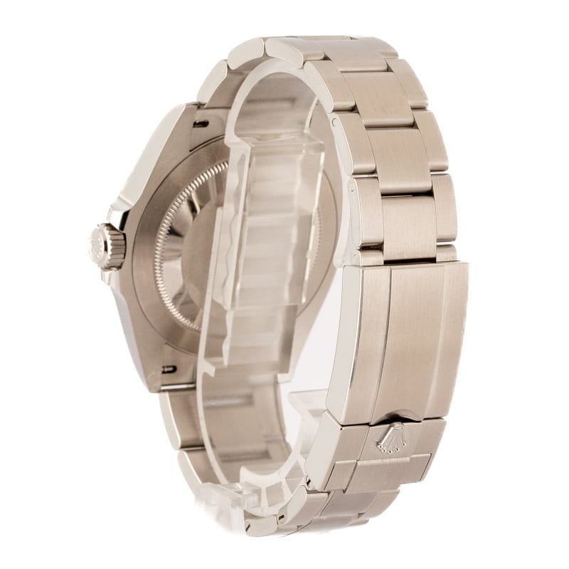 Rolex Air-King 126900 Smooth Bezel