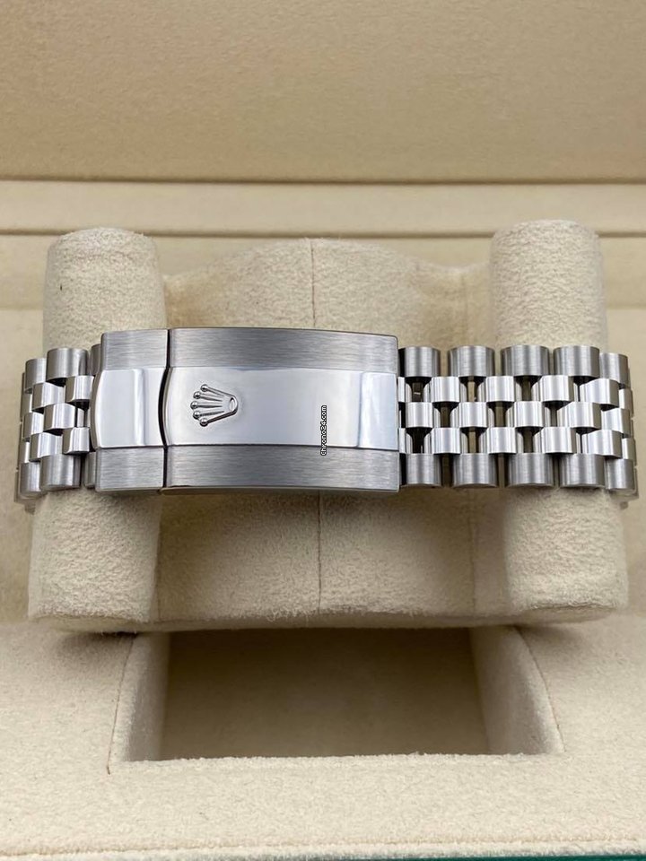 Sky-Dweller Black Jubilee Bracelet 326934 2021 Unworn.