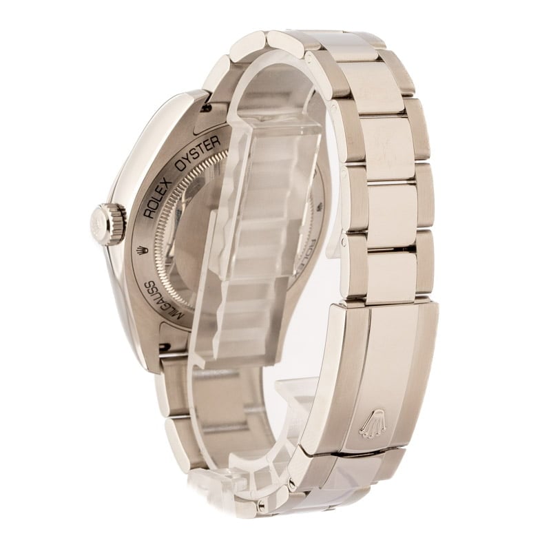 Mens Rolex Milgauss 116400