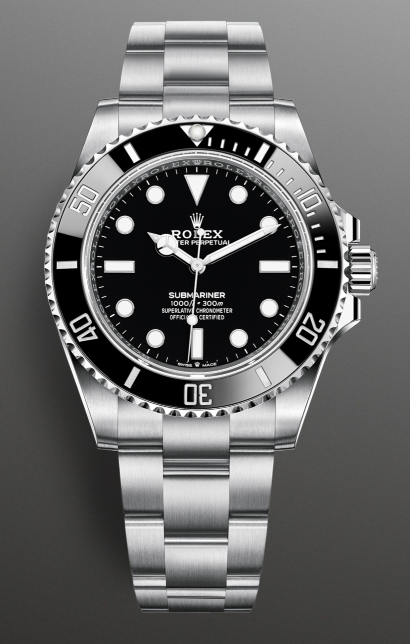 Rolex Submariner Calendar 40mm