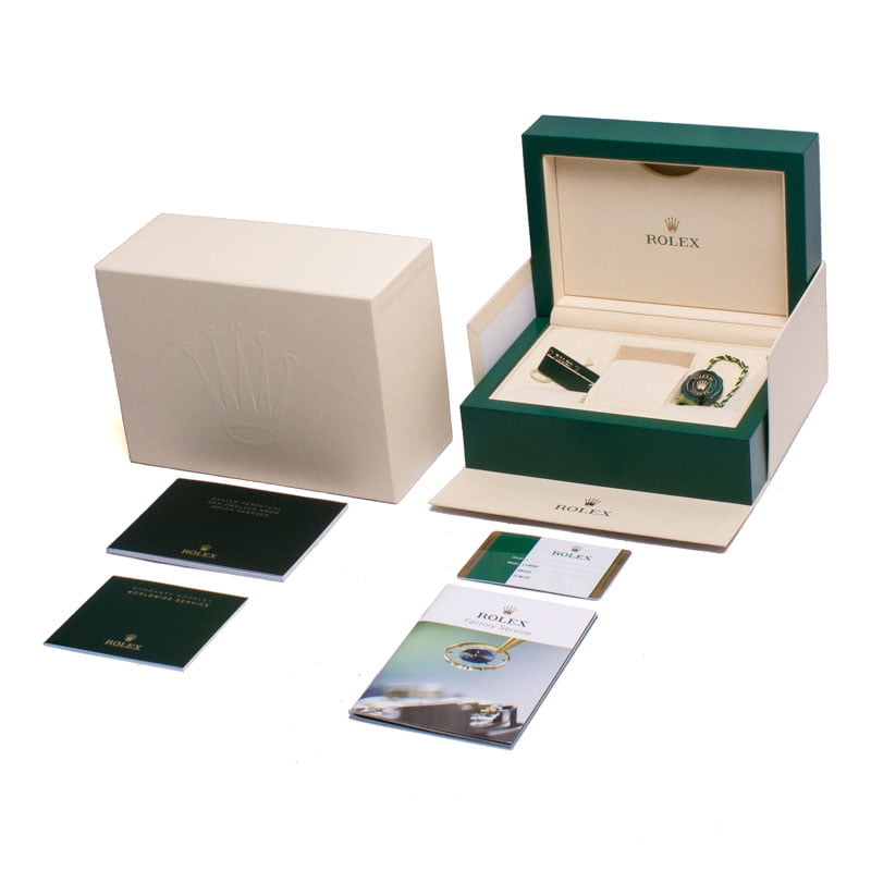 Rolex Sea-Dweller 116660B Ceramic Bezel