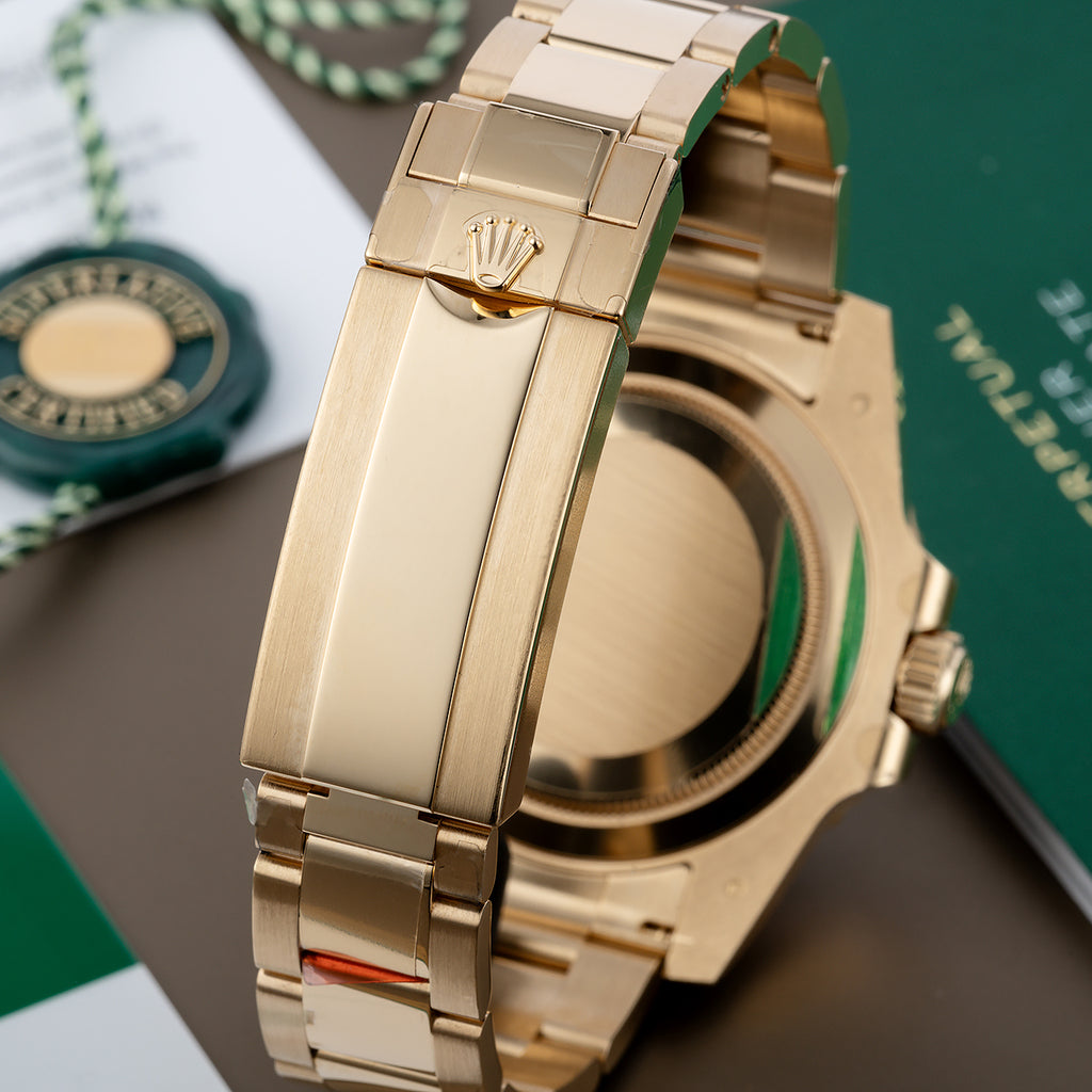 Rolex Perpetual Submariner m126618ln