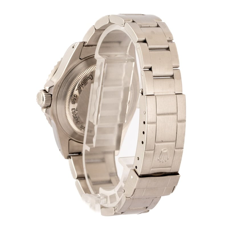 Rolex Sea-Dweller 16600 Stainless Steel