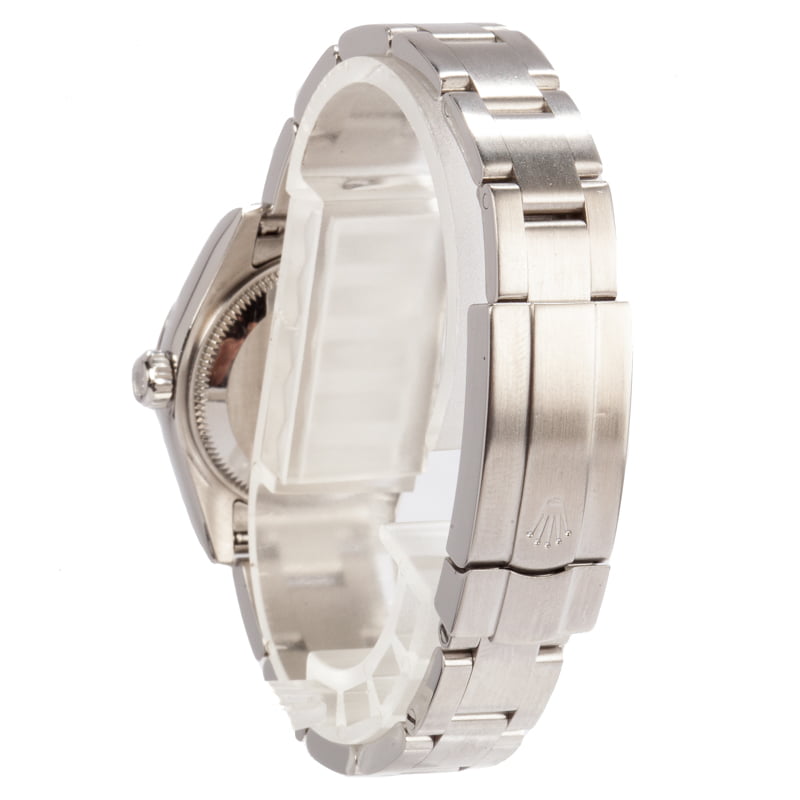 Ladies Rolex Oyster Perpetual 176200 Steel