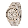 Rolex Sky-Dweller 326934 White Dial