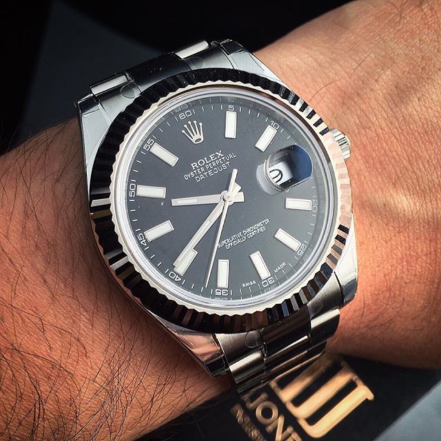 Rolex Cosmograph Datejust m126334 Series