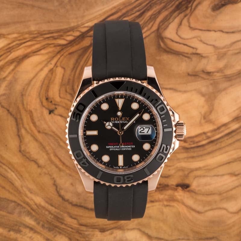 Rolex Yacht-Master 126655
