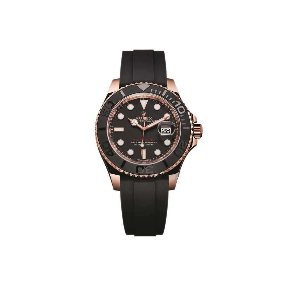 Rolex Perpetual Yacht-Master 116655 Series