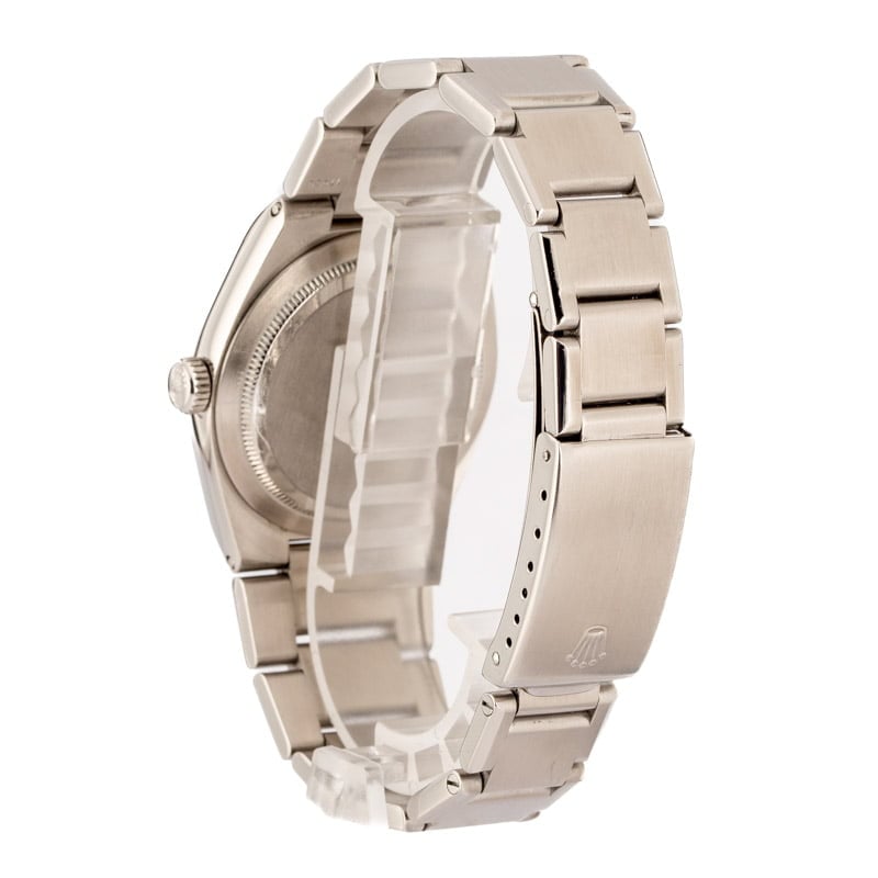 Rolex Oysterquartz Datejust 17000 Steel Integral