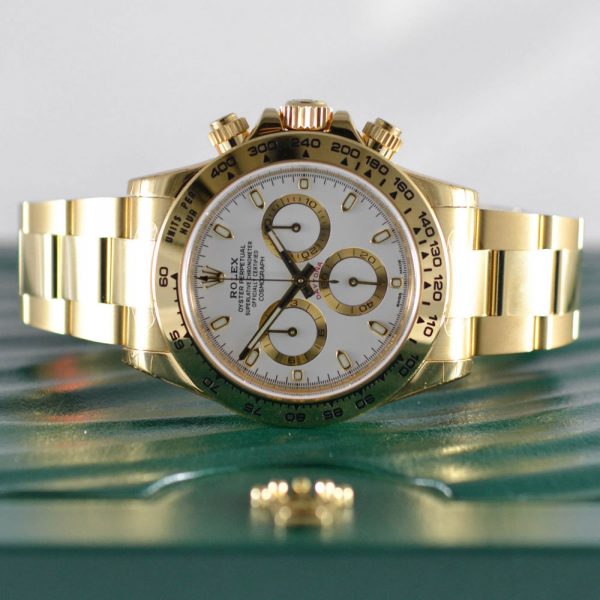 Rolex Cosmograph Daytona 116508-0001