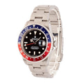 Rolex GMT II 16710 Blue & Red Pepsi