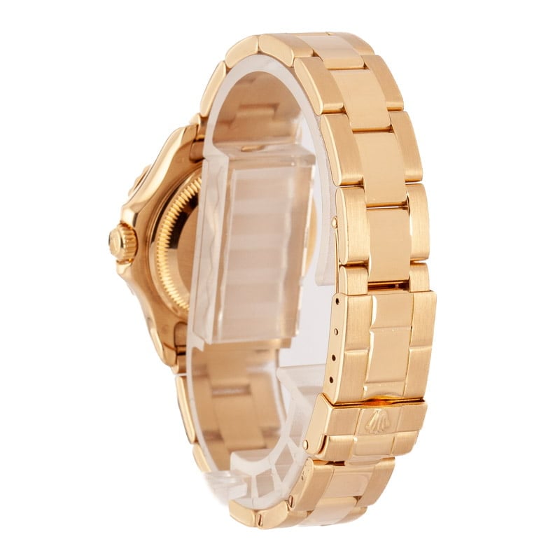 Rolex Yacht-Master 169628 Mother of Pearl