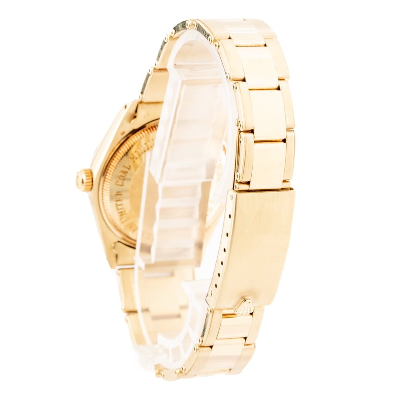 Rolex Oyster Perpetual 1005