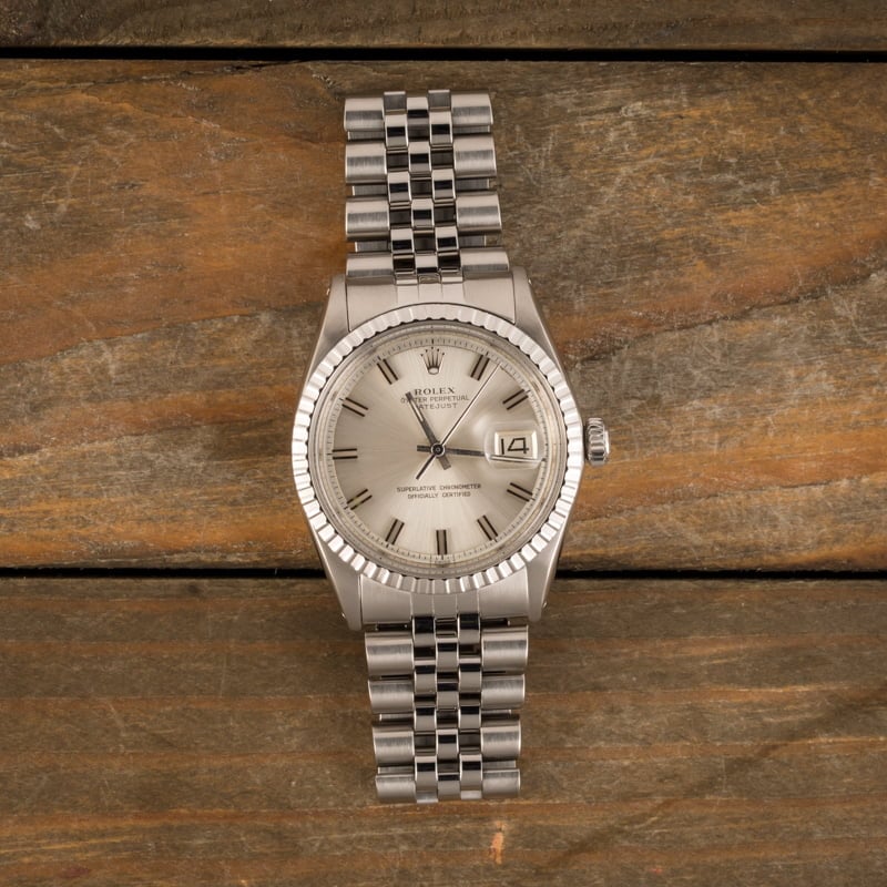 Rolex Datejust 1601 Vintage