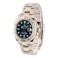 Rolex Yacht-Master 116622 Platinum Bezel