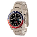 Rolex GMT-Master II Ref 16710 Pepsi