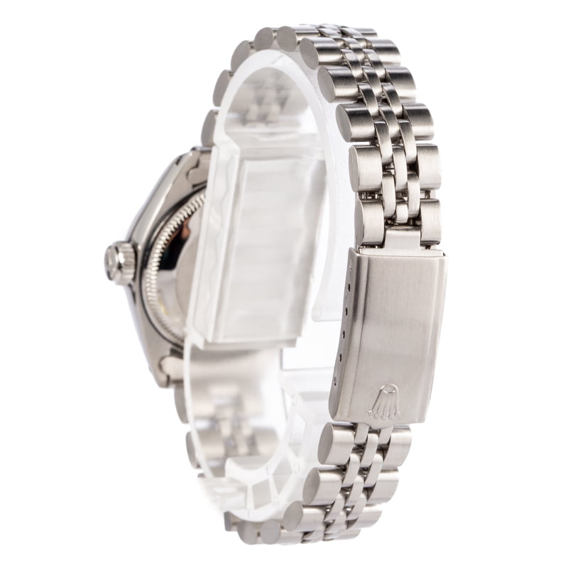 Ladies Rolex Date 6916 Stainless Steel