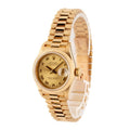 Ladies Rolex President 69178 Champagne
