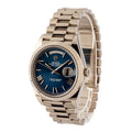Rolex Day-Date 40 Ref 228239 White Gold