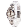 Rolex Ladies Oyster Perpetual 76080 Steel Oyster