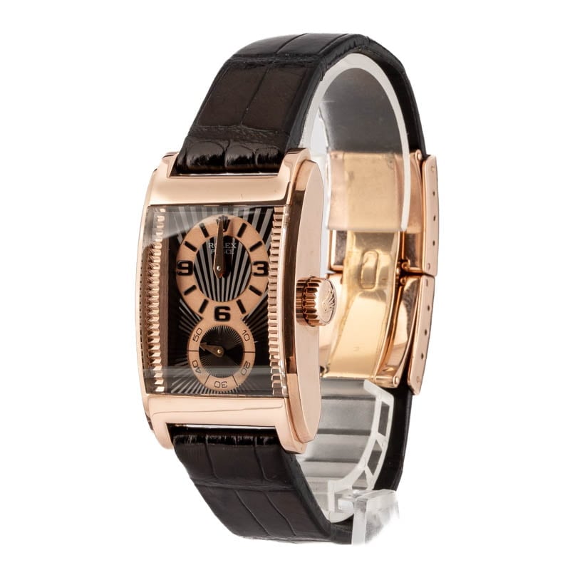 Rolex Cellini 5442 Everose