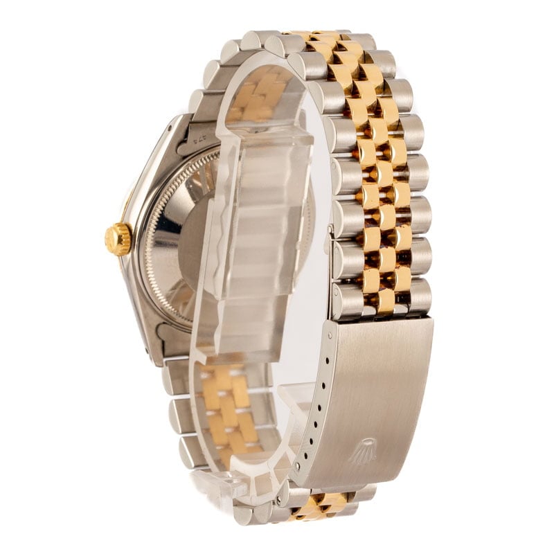 Rolex Date 15053 Two-Tone Jubilee