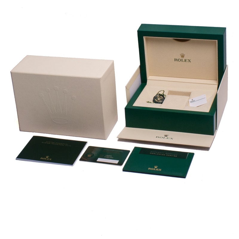 Rolex Oyster Perpetual 126000