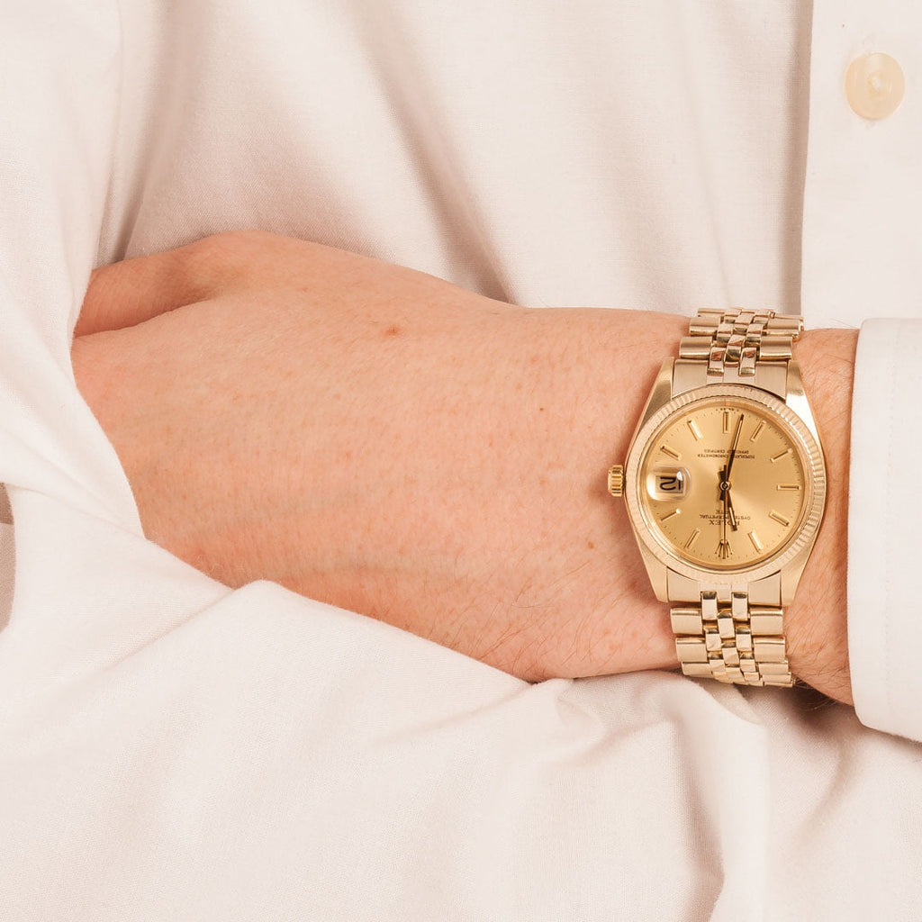 Rolex Date 1503