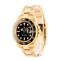 Rolex GMT-Master II Ref 116718 Black Dial