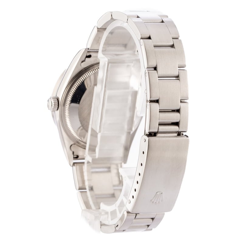 Rolex Air-King 14010 Steel Oyster