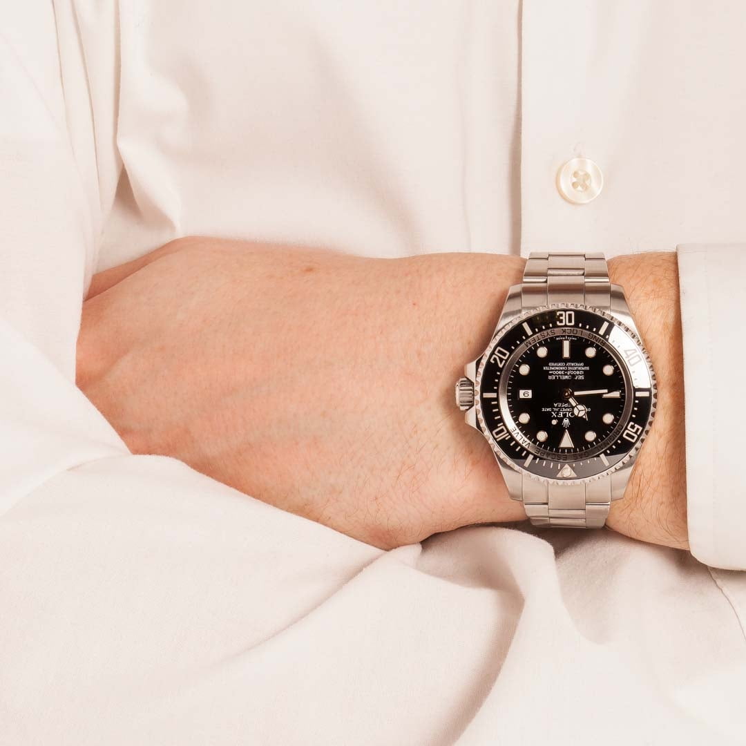 Rolex Deepsea Sea-Dweller 116660 Black